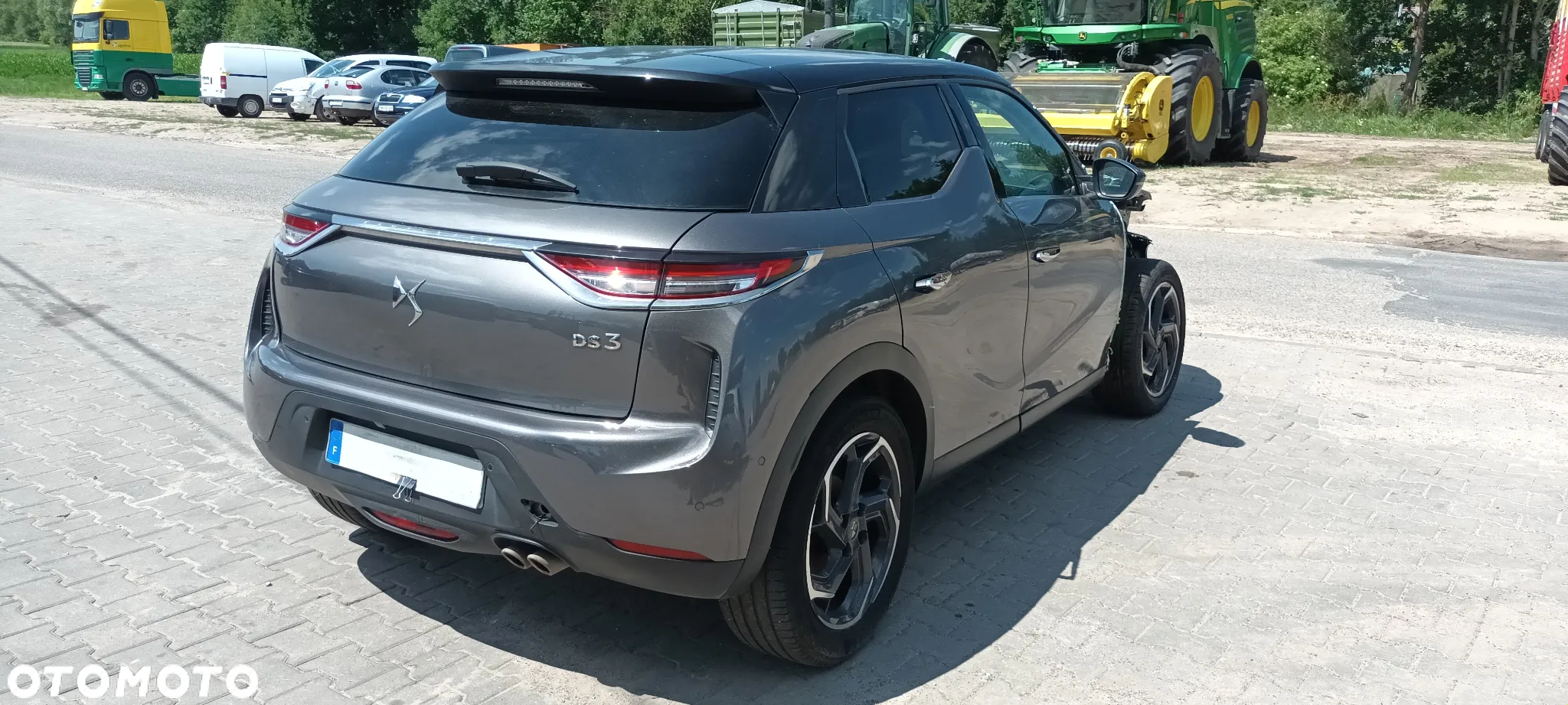 DS Automobiles DS 3 Crossback 1.2 PureTech Grand Chic - 15