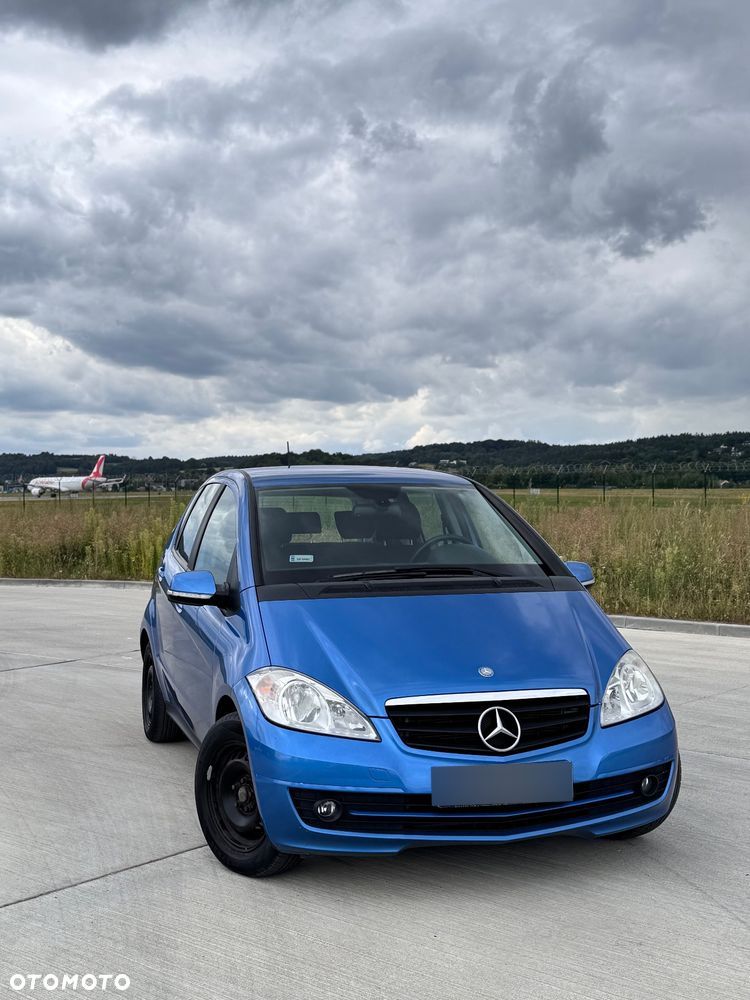 Mercedesbenz Klasa A 150 2008