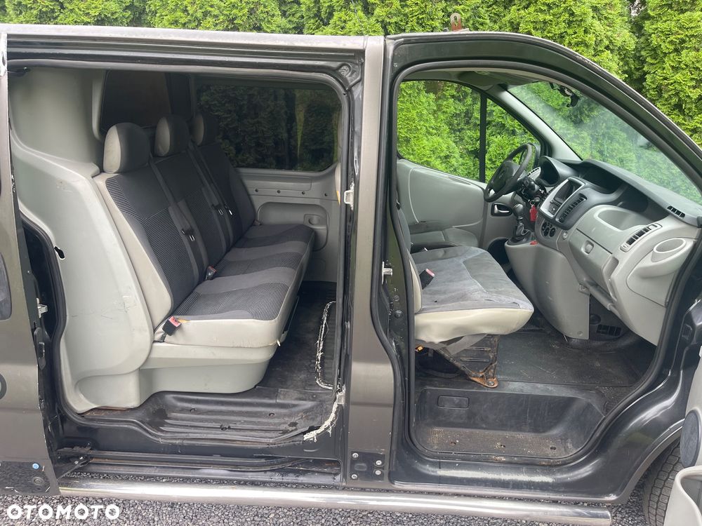 Renault Trafic L2H1 - 7