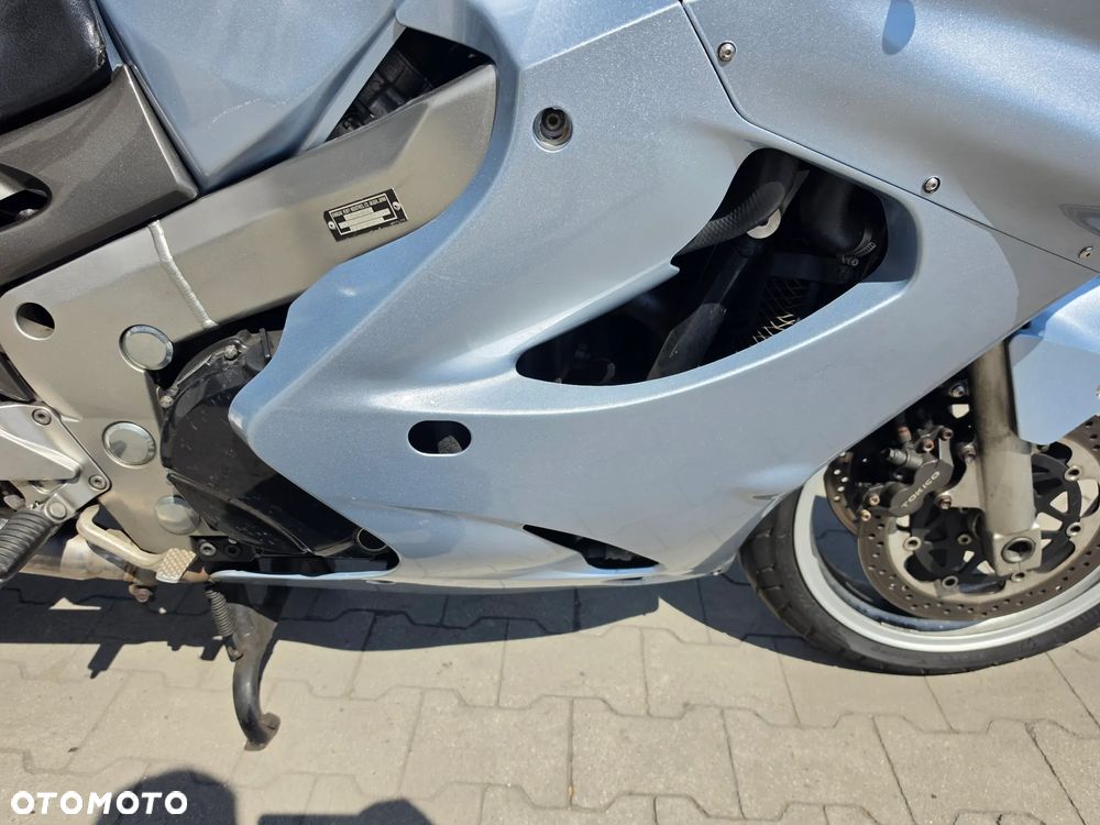 Kawasaki ZZR - 20
