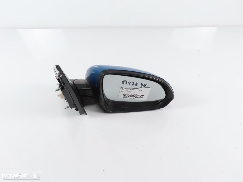 Retrovisor / Espelho Completo Direito Seminovo/ Original KIA STONIC (YB) 87620H8... - 1
