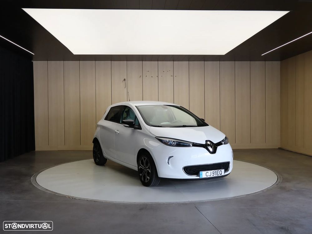 Renault Zoe (c/ Bateria) Life 40 - 8