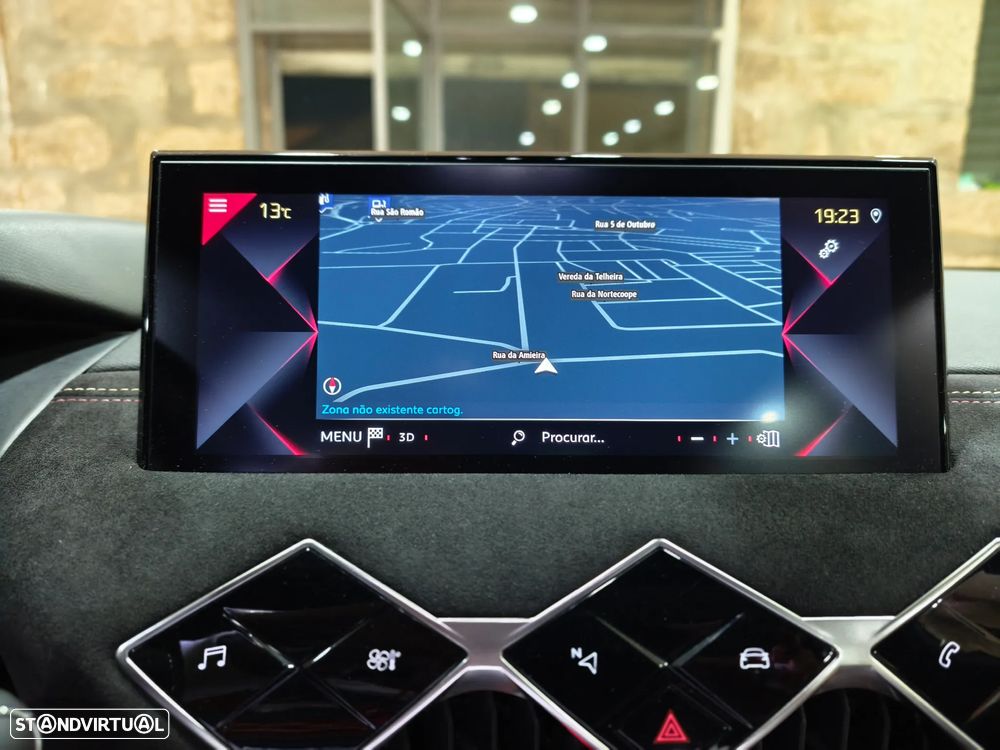 DS DS3 Crossback 1.2 PureTech Performance Line - 33