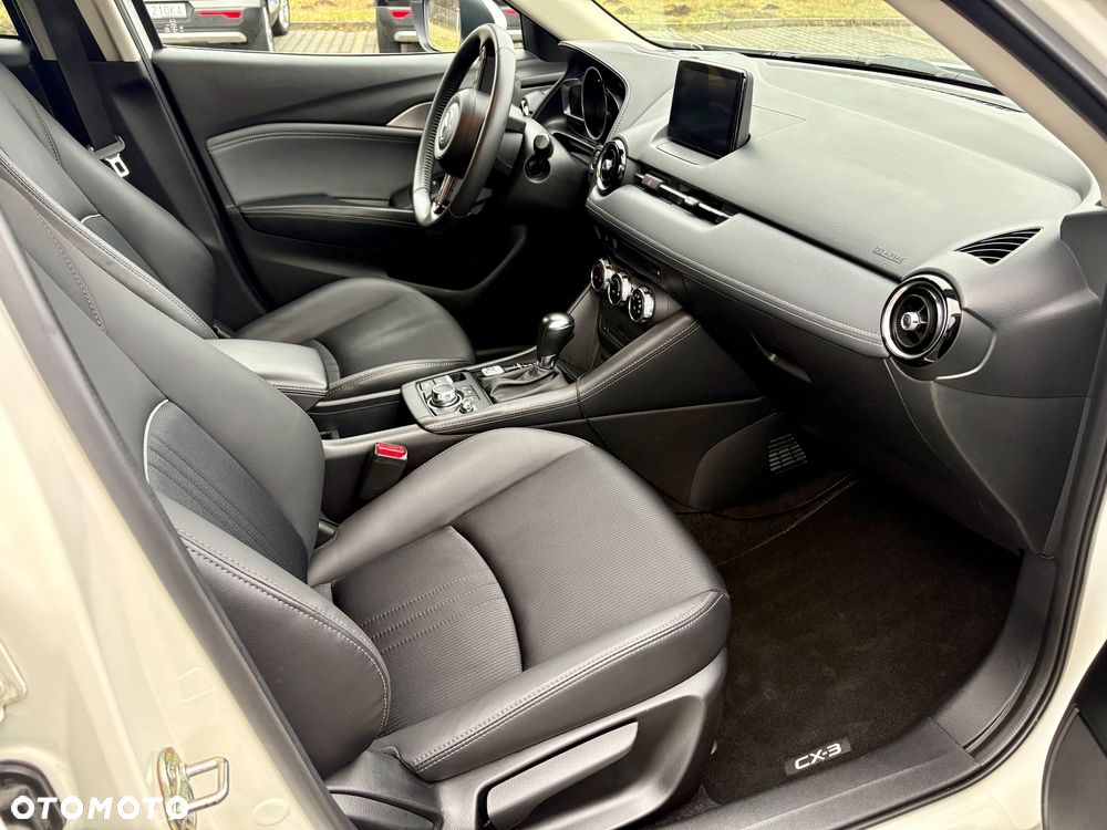 Mazda CX-3 2.0 SkyPassion - 10
