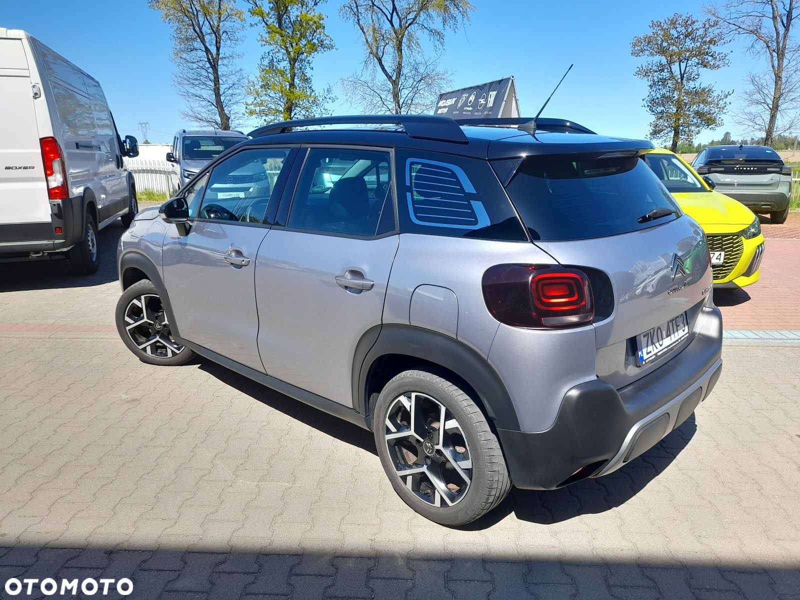 Citroën C3 Aircross - 6