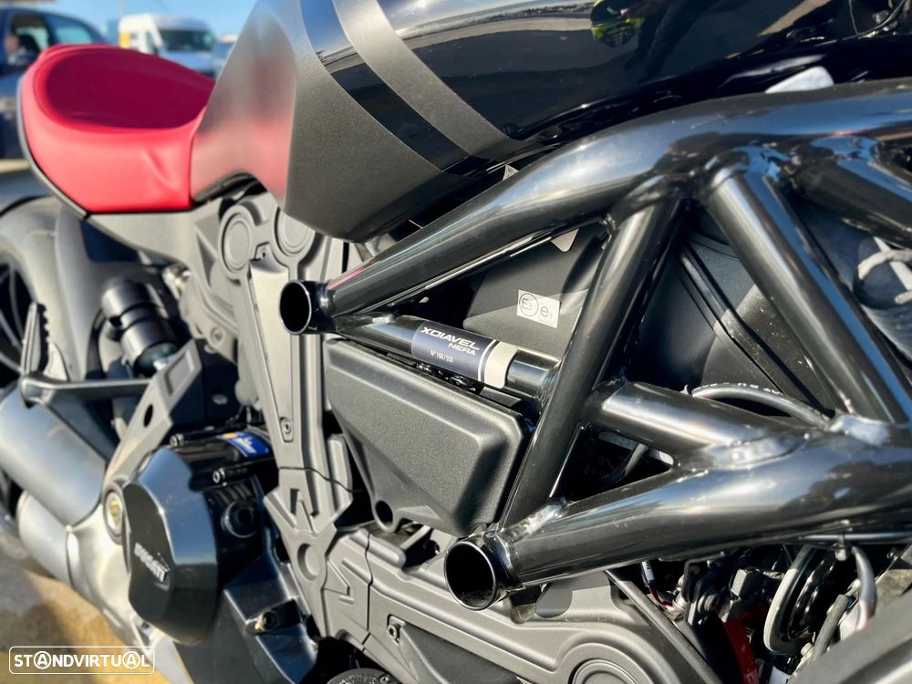 Ducati Diavel XDiavel Nera - 5