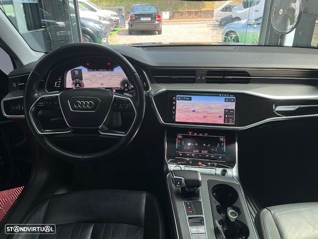 Audi A6 Avant 40 TDI Design S tronic - 12