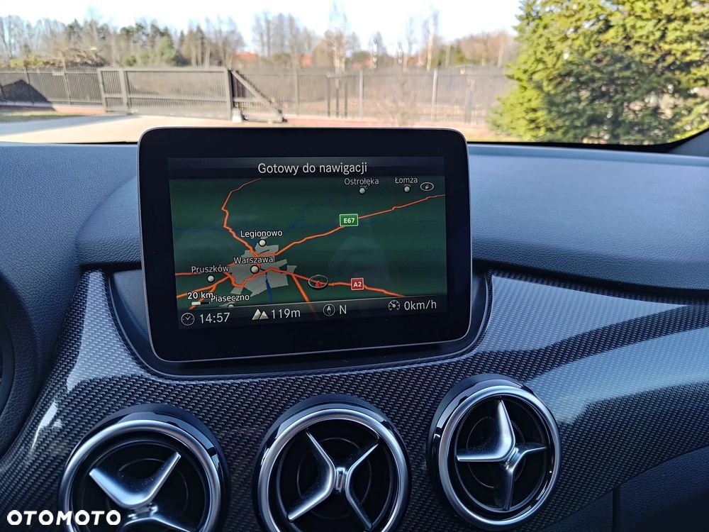 Mercedes-Benz Klasa B 160 7G-DCT AMG Line - 23