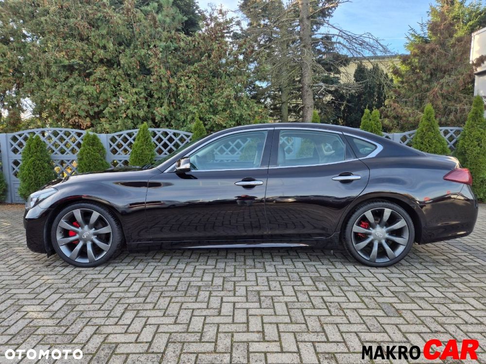 Infiniti Q70 2.2d Premium - 16
