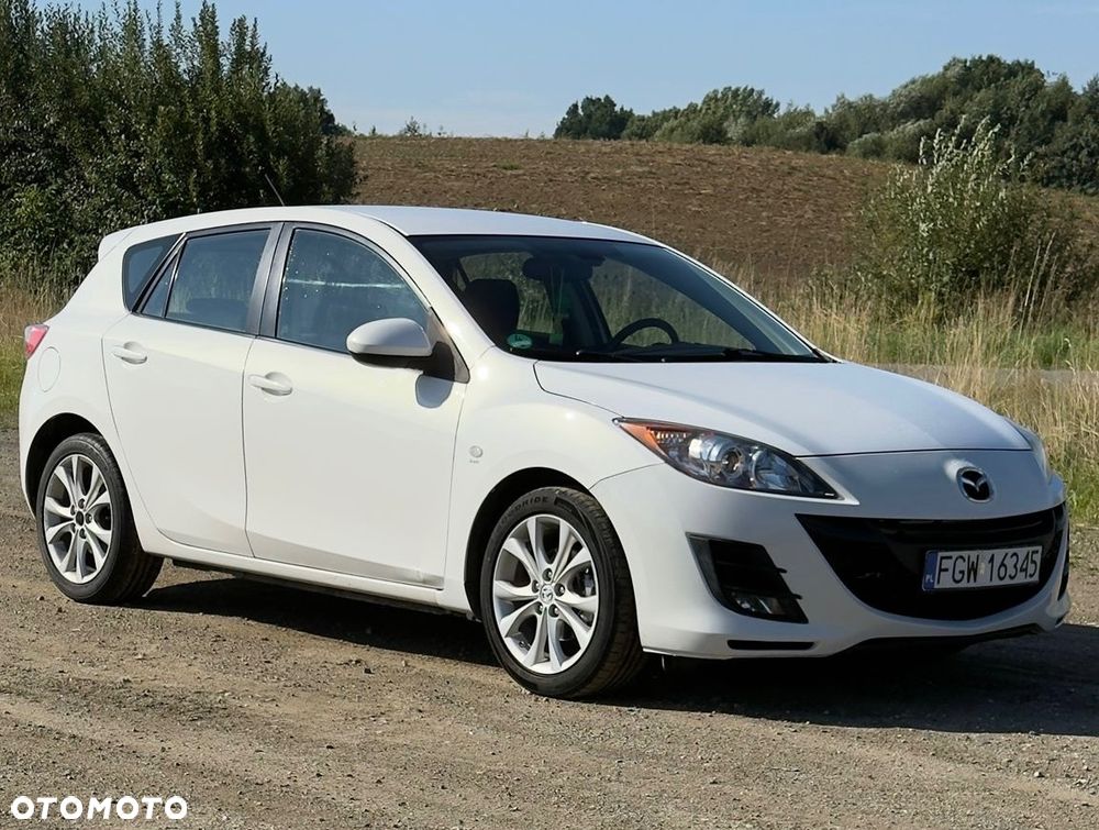 Mazda 3 1.6 Sport Active - 3