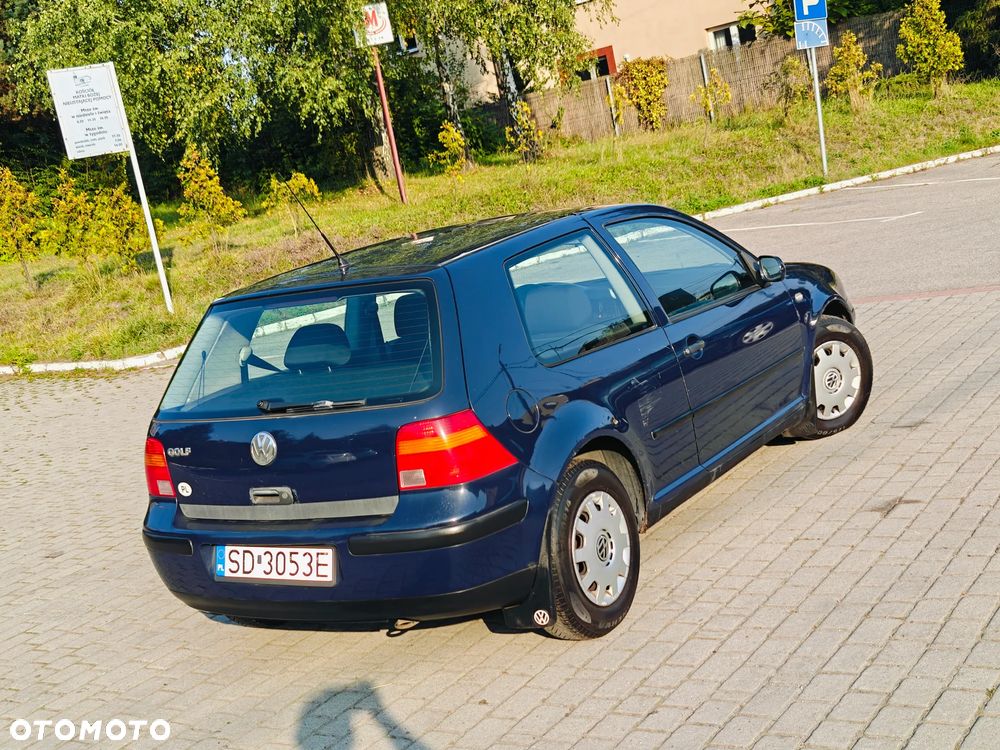 Volkswagen Golf IV 1.4 Comfortline - 3