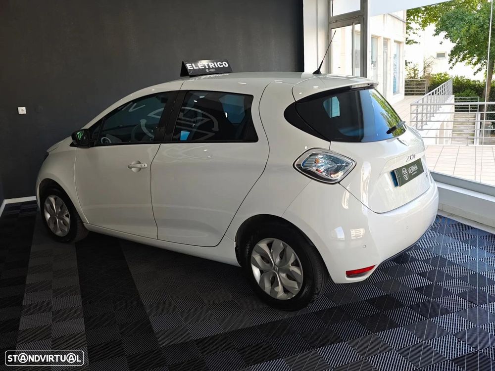 Renault Zoe (c/ Bateria) 22 kwh Life - 22