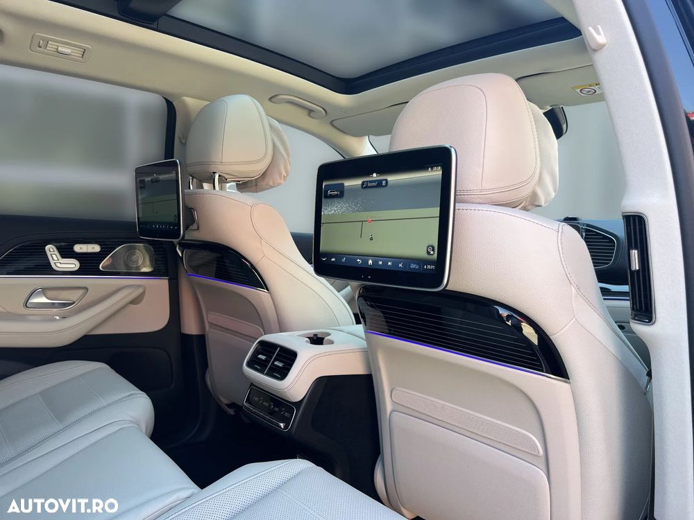 Mercedes-Benz GLS 450 d 4MATIC MHEV - 15