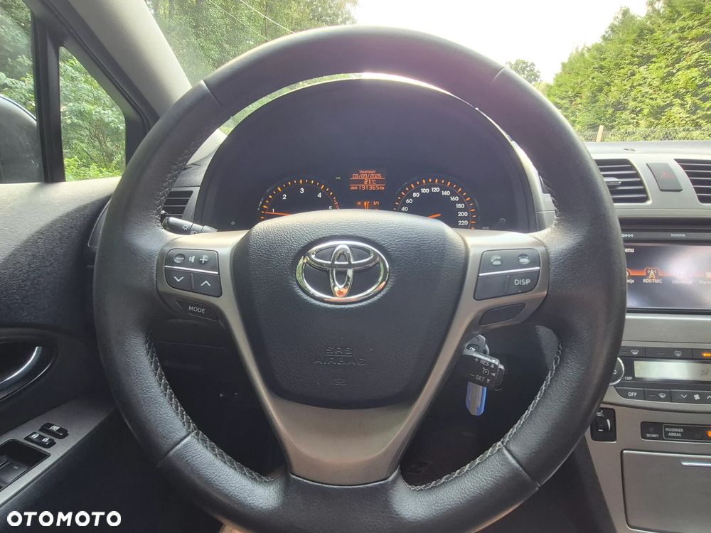Toyota Avensis 2.0 D-4D Edition - 18