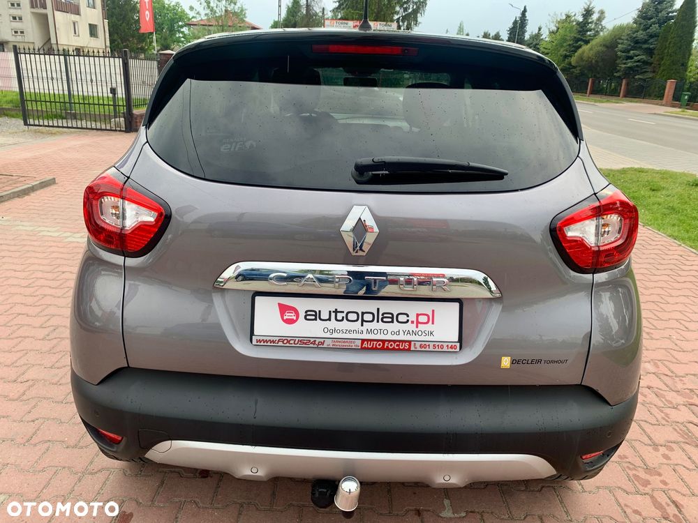 Renault Captur 1.2 Energy TCe Zen Plus EDC - 8