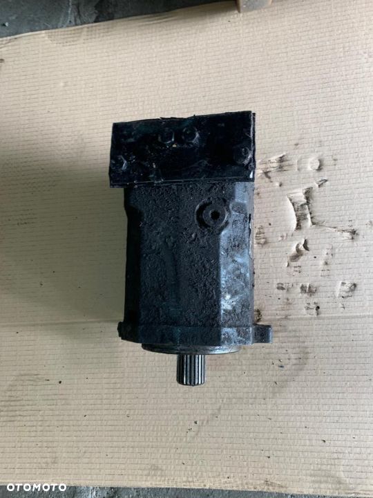 Hydromotor Silnik Linde typ Hmf 105 MAN B03341F hydraul - 1