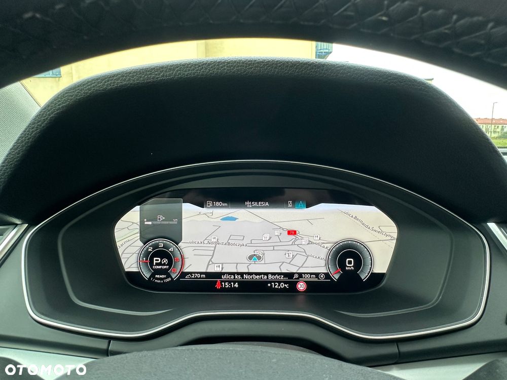 Audi Q5 35 TDI S tronic S line - 34