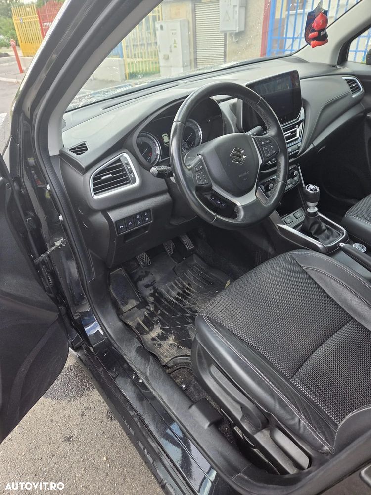 Suzuki SX4 - 3