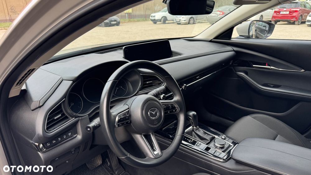 Mazda CX-30 2.0 mHEV Exclusive-Line 2WD - 4