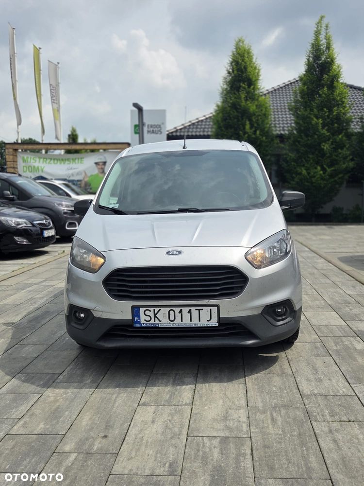 Ford Transit Courier - 3