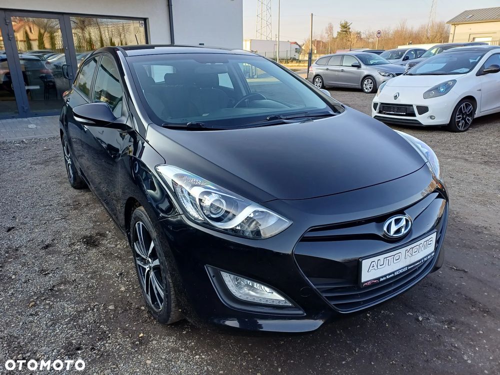 Hyundai i30 1.4 Premium - 9