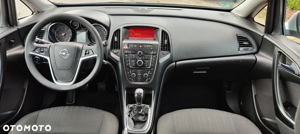 Opel Astra IV 1.3 CDTI Sport ecoFLEX - 7
