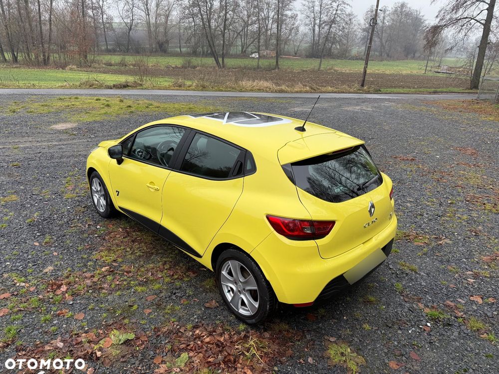 Renault Clio (Energy) TCe 90 Start & Stop LIMITED - 4