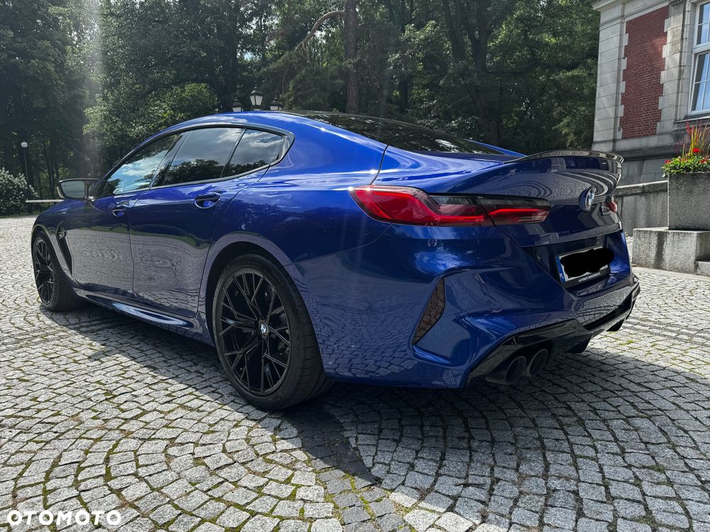 BMW M8 Competition Gran Coupe - 15
