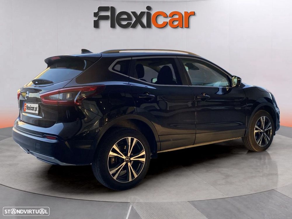 Nissan Qashqai 1.3 DIG-T N-Connecta - 8