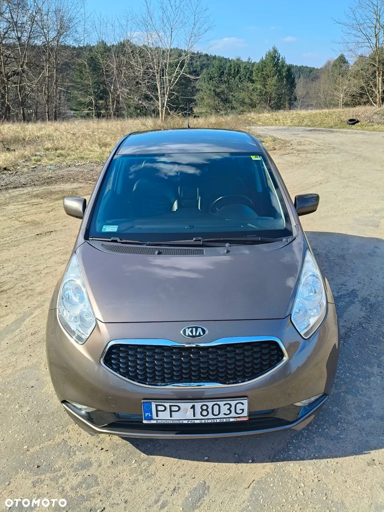 Kia Venga 1.6 Business Line - 29