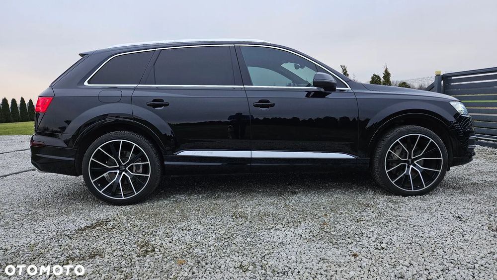 Audi Q7 3.0 TFSI Quattro Tiptr - 8