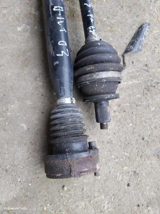 Transmissões Vw Polo 1.4Tdi 2003 - 3