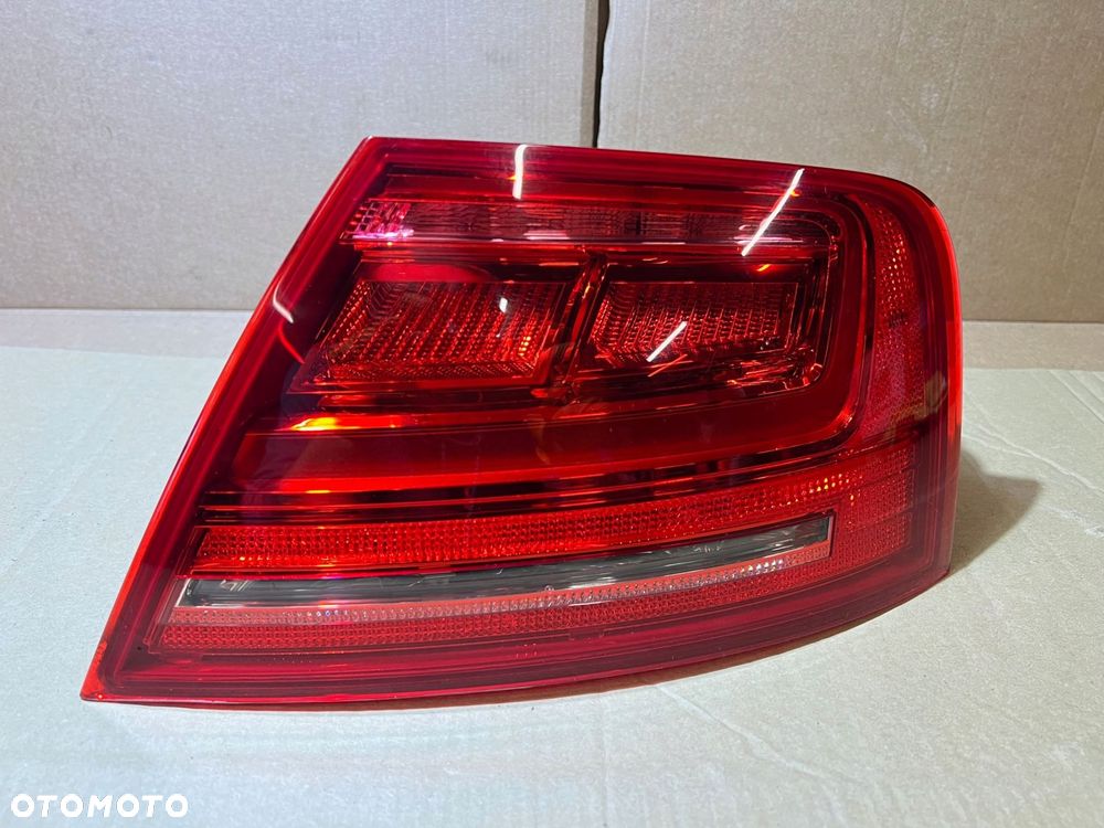 audi a8 d4 lampa prawa tylna prawy tył w błotnik usa 4h0945096a - 2