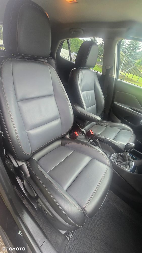 Opel Mokka 1.4 Turbo ecoFLEX Start/Stop 4x4 Edition - 18