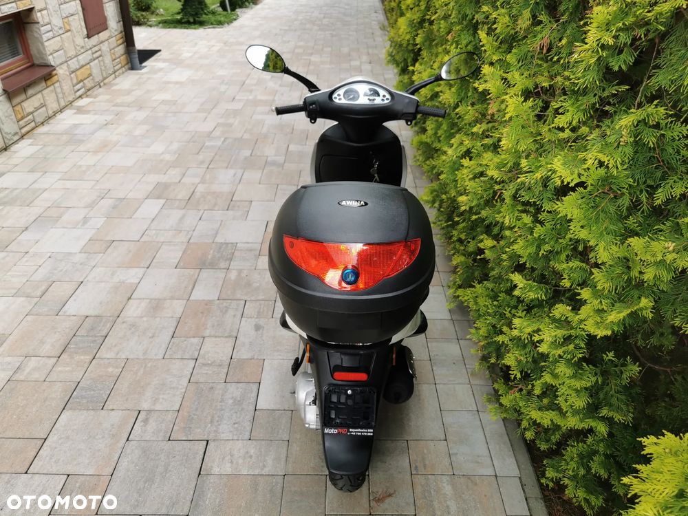Piaggio FLY - 8