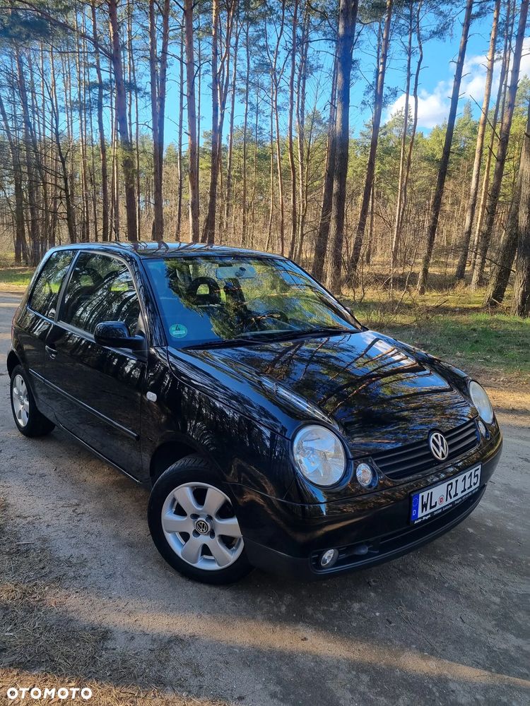 Volkswagen Lupo 1.0 Rave - 20