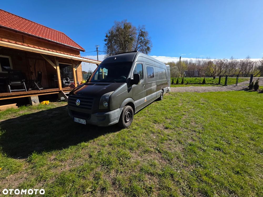 Volkswagen Crafter - 20