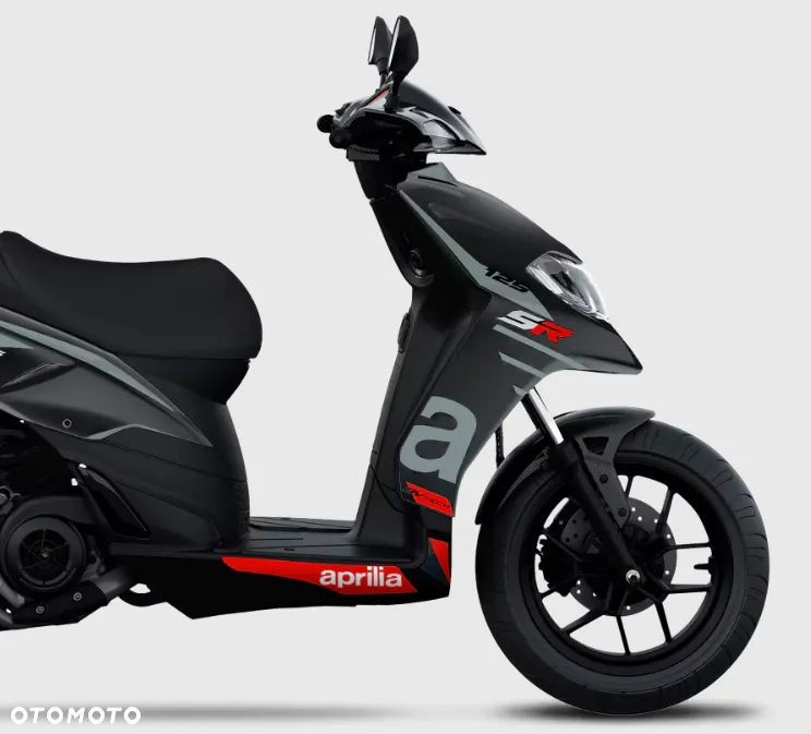 Aprilia SR - 18