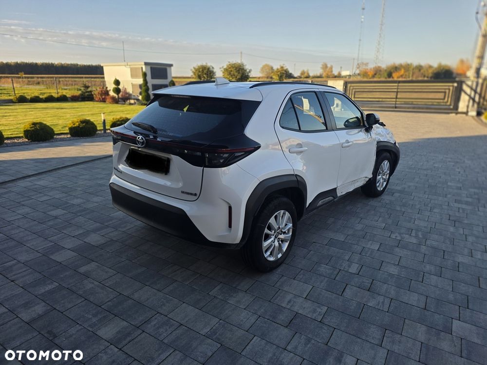 Toyota Yaris Cross Hybrid 1.5 Comfort - 3