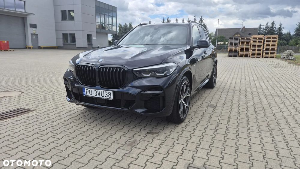 BMW X5 xDrive30d mHEV sport - 2