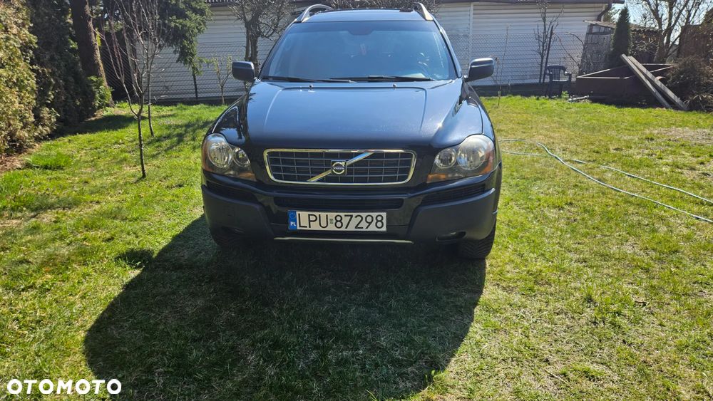 Volvo XC 90 2.4D Summum - 29