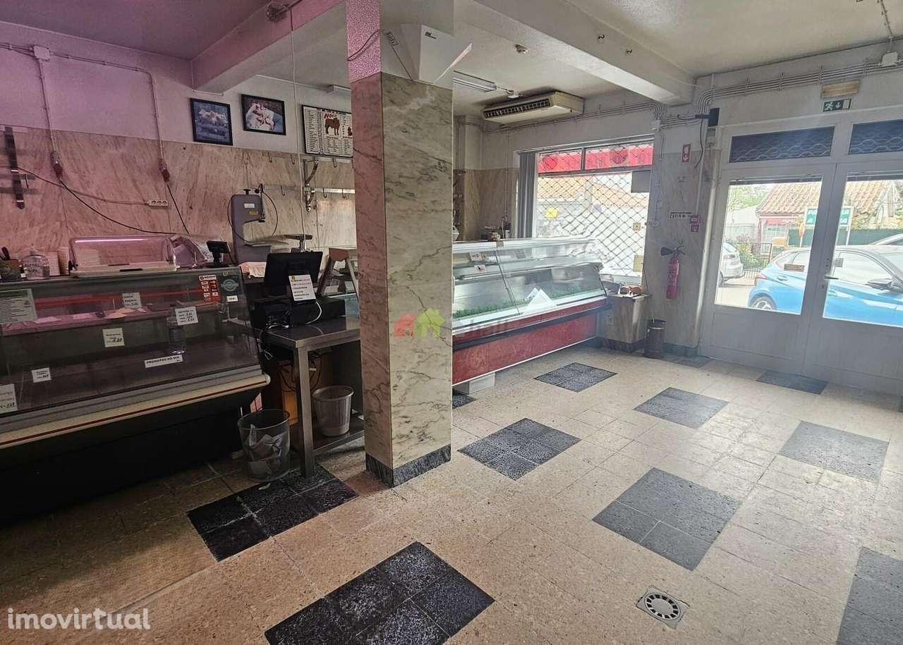 Loja equipada na Cotovia - Grande imagem: 5/16