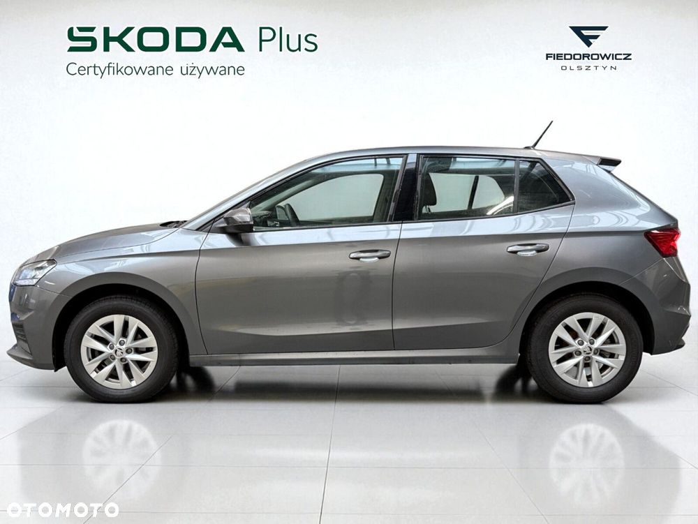 Skoda Fabia 1.0 TSI Ambition - 2