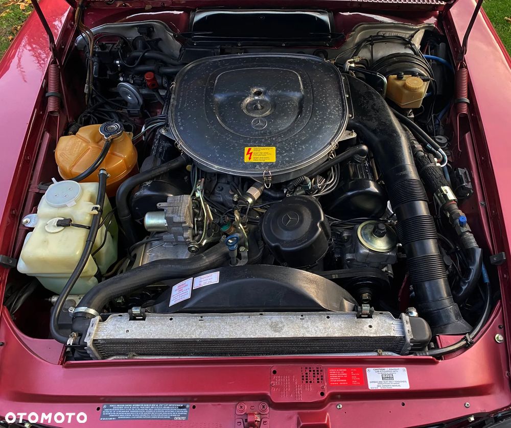 Mercedes-Benz SL - 11