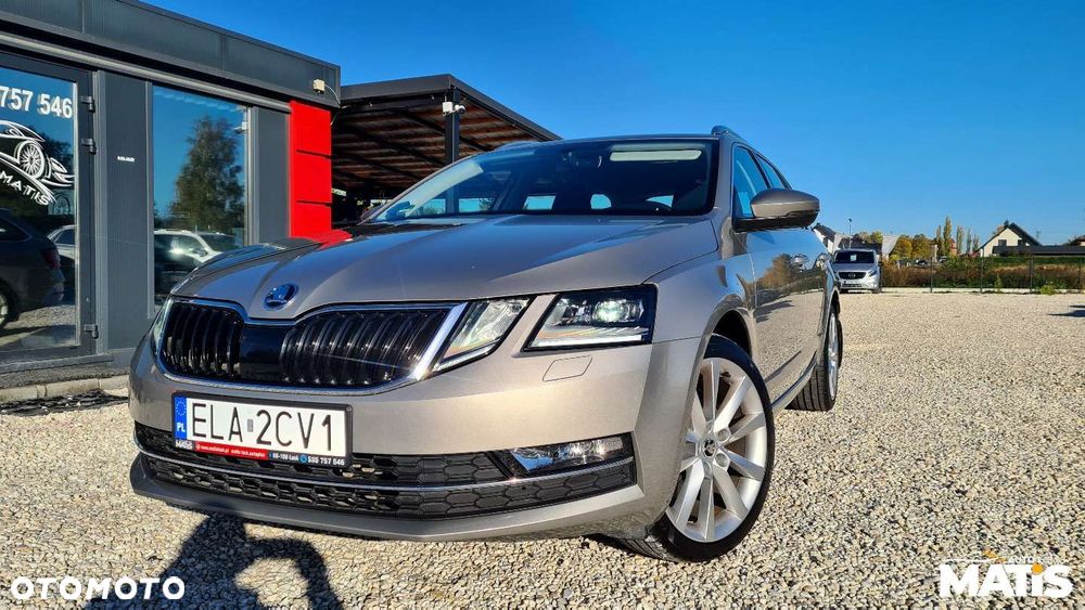 Skoda Octavia - 7