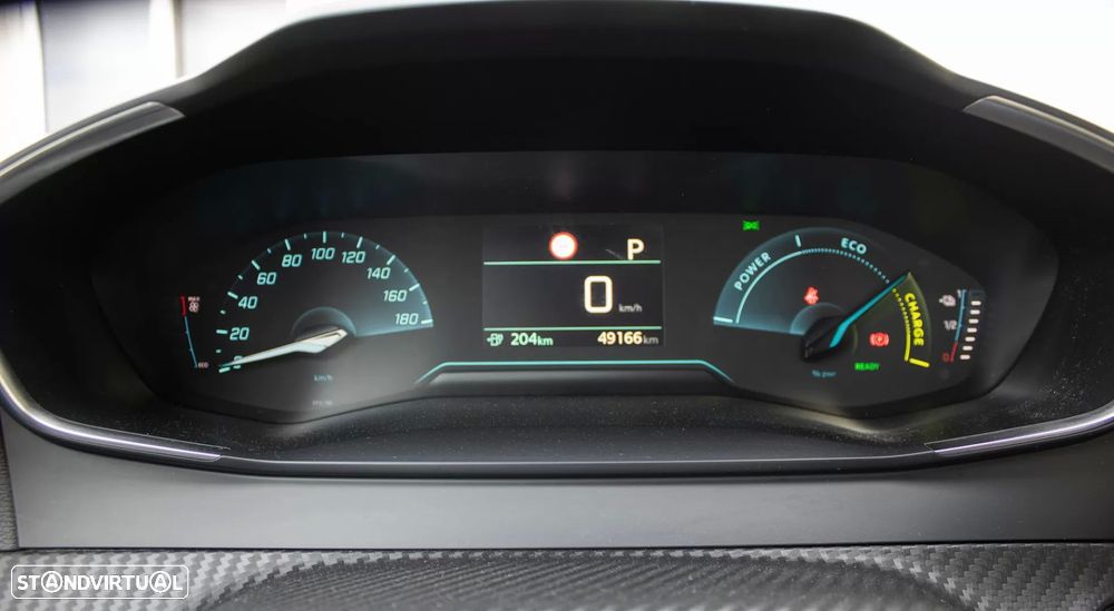 Peugeot e-2008 50 kWh Allure Pack - 23