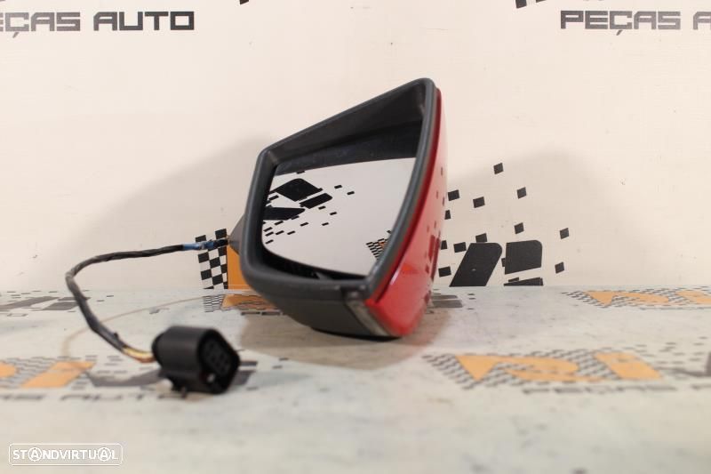 Espelho Retrovisor Direito Seat Leon (5F1)  Retrovisor Direito Seat Le - 6