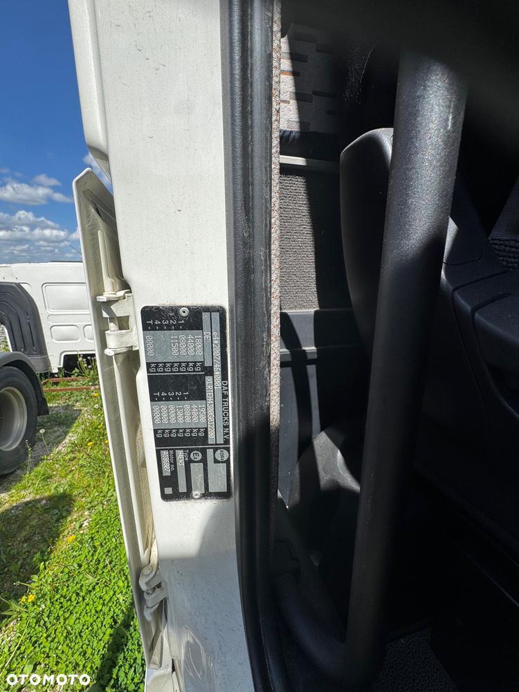 DAF XF 106.460 - 16
