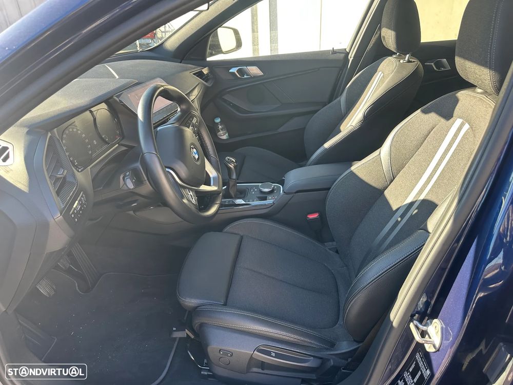 BMW 116 d Line Sport - 18