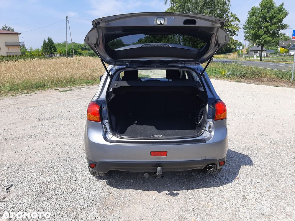 Mitsubishi ASX 1.6 ClearTec 2WD - 9